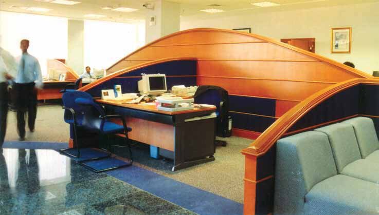 Executive Office Pod