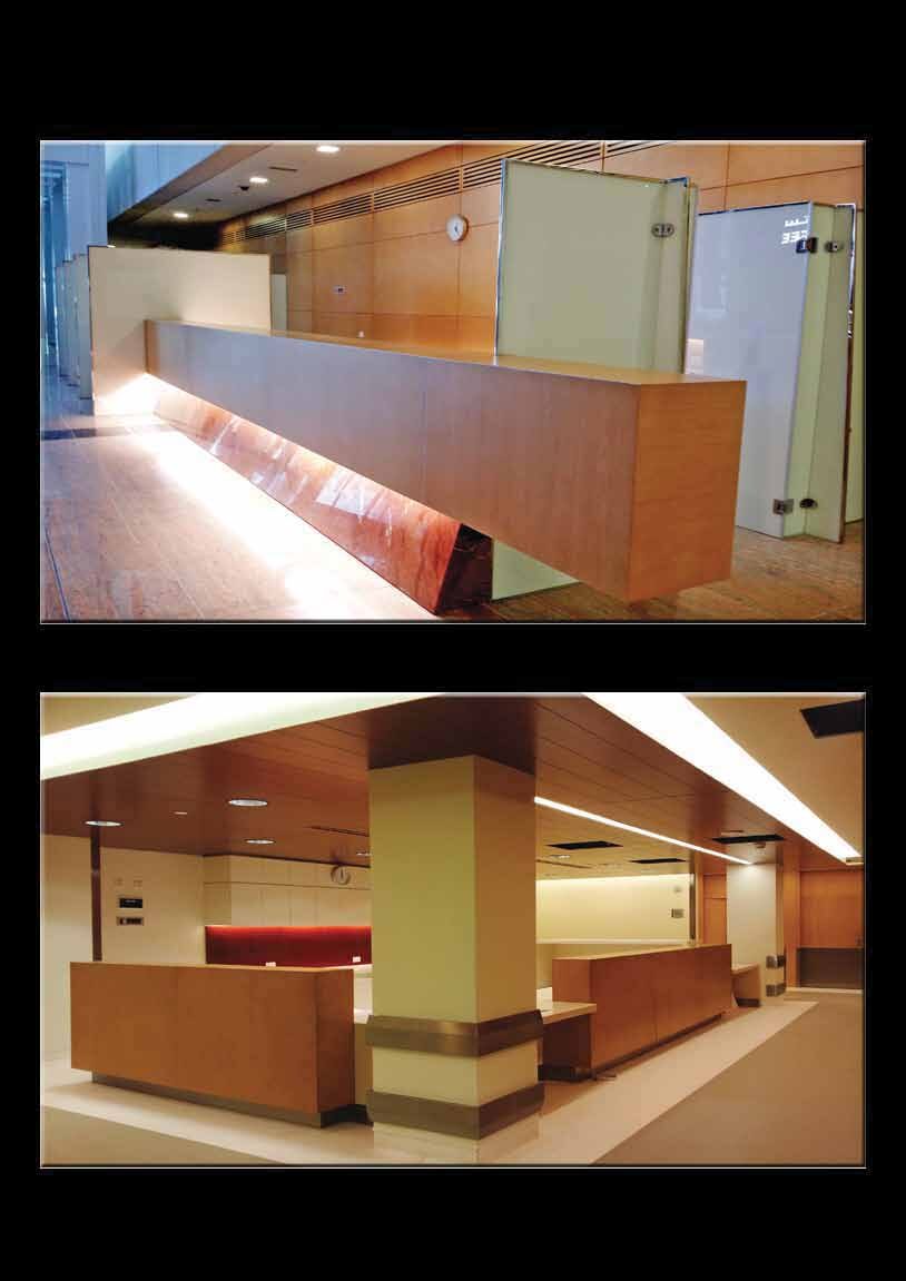 Timber Slat Ceiling