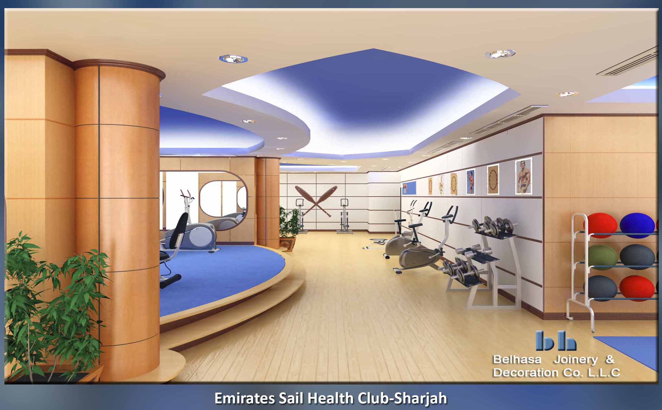 Emirates Sail Health Club