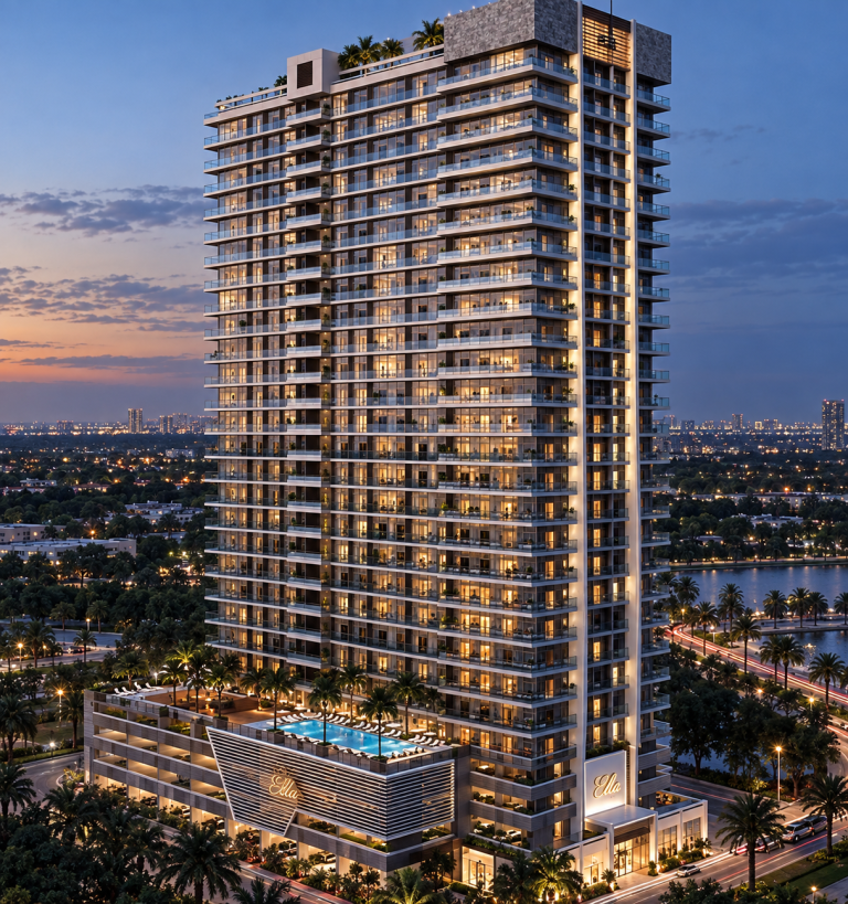 ELITE BUSINESS BAY RESIDENCE