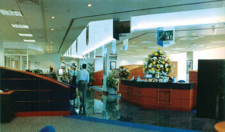 ANZ Grindlay Bank