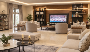 VILLAS & RESIDENCE