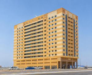 12 Storey Al Khan Oasis Tower