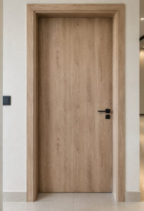 Wooden Door