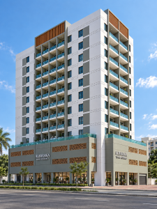 WADI AL SAFA , RESIDENTIAL BUILDING