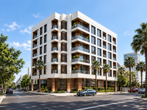 NAD AL HAMAAR,RESIDENTIAL BUILDING