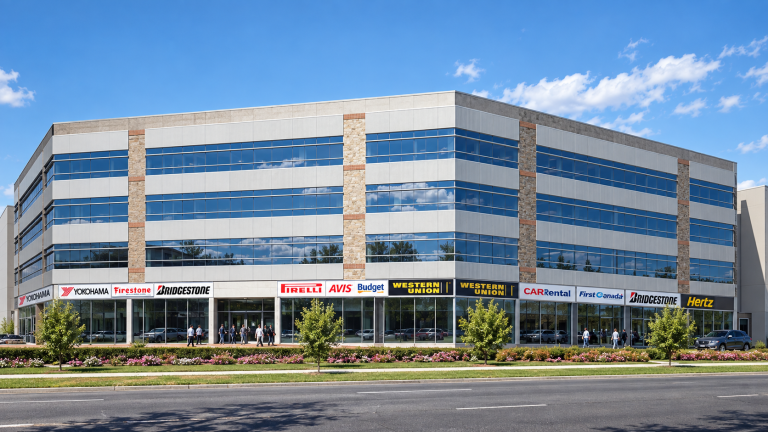 AL QUOZ THIRD, COMMERICAL, OFFICES, LABOR-STAFF ACCOMMODATION