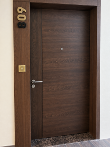 MAIN DOOR FLAT ENTRANCE