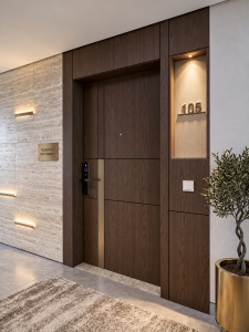 MAIN DOOR FLAT ENTRANCE