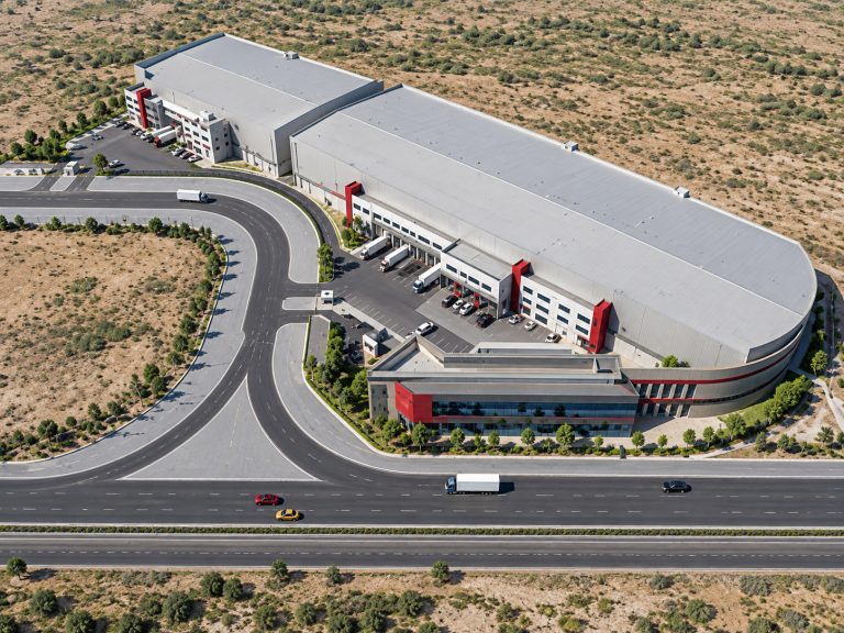 AL TECHNO PARK, DUBAI -WAREHOUSE