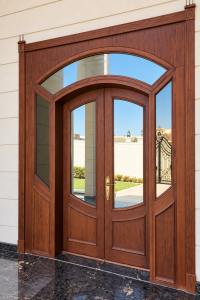 VILLA ENTRANCE DOOR