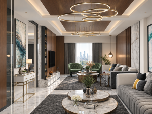 VILLAS & RESIDENCE