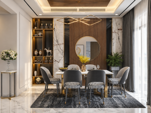 VILLAS & RESIDENCE
