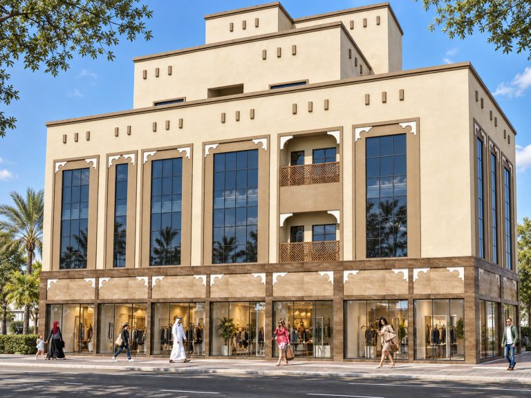 SOUQ AL KABEER, RESIDENTIAL-COMMERCIAL-SALEM-BUILDING