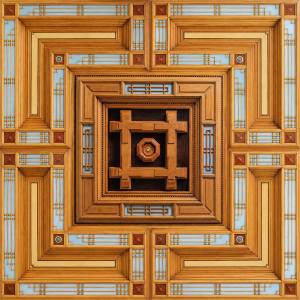 TIMBER DECORATION CEILING
