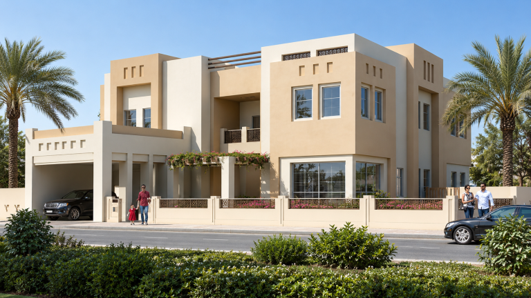 MUDON PHASE – 2 VILLA