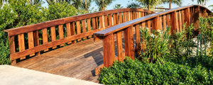 BRIDGE AT AL BOOM RESTAURANT