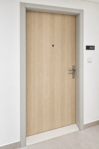 Wooden Door