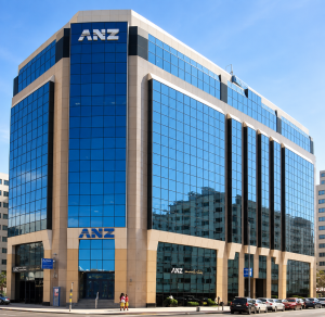 ANZ GRINDLAY BANK
