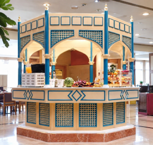 CAFETERIA AT EMIRATES DRIVING INSTITUTE