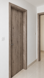 Bedroom Wooden Door