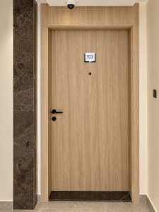 Wooden Door