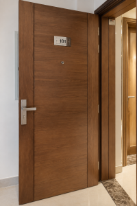 Wooden Door