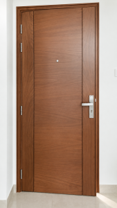 Wooden Door