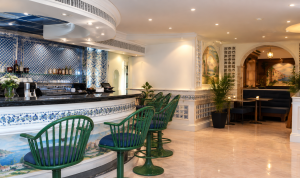 COFFEE SHOP – AL HAMRAIN CENTER