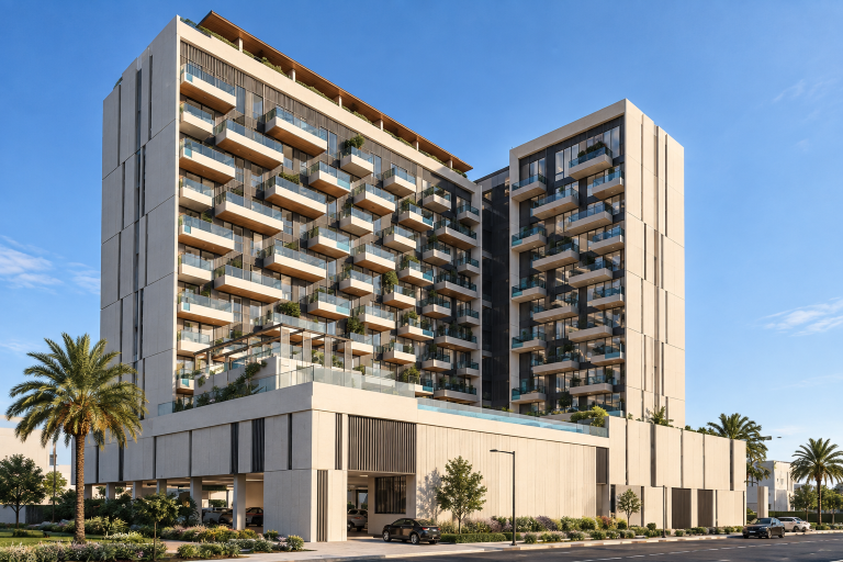 BEVERLEY GARDENS RESIDENTIAL & COMMERCIAL