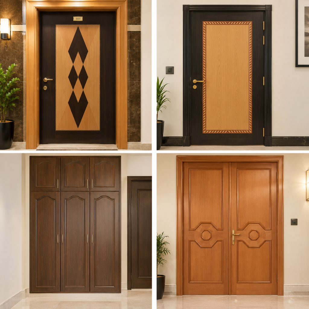Wooden Doors
