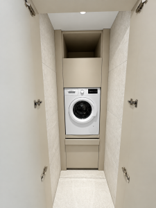 LAUNDRY – CABINET