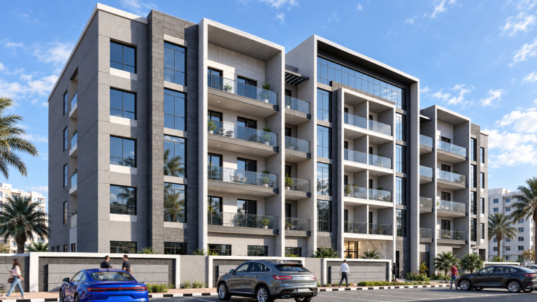 ONYX RESIDENTIAL BUILDING