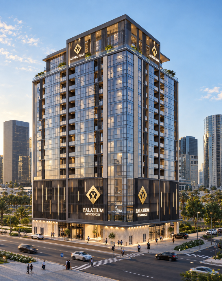 PALATIUM RESIDENCE