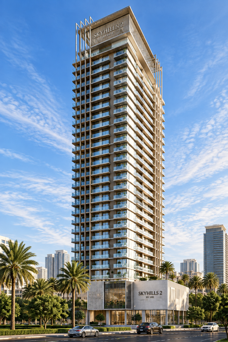 SKY HILLS 2 RESIDENCE