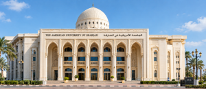 The American University Of Sharjah