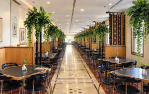 TAKE 5 RESTAURANT -WTC