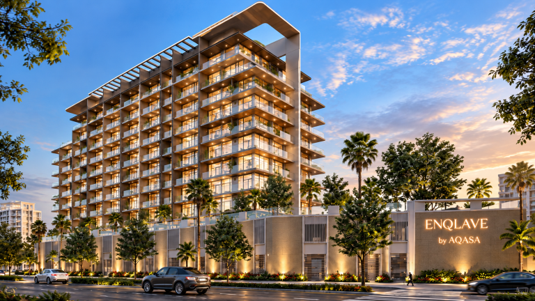 ENQLAVE BY AQASA RESIDENCES