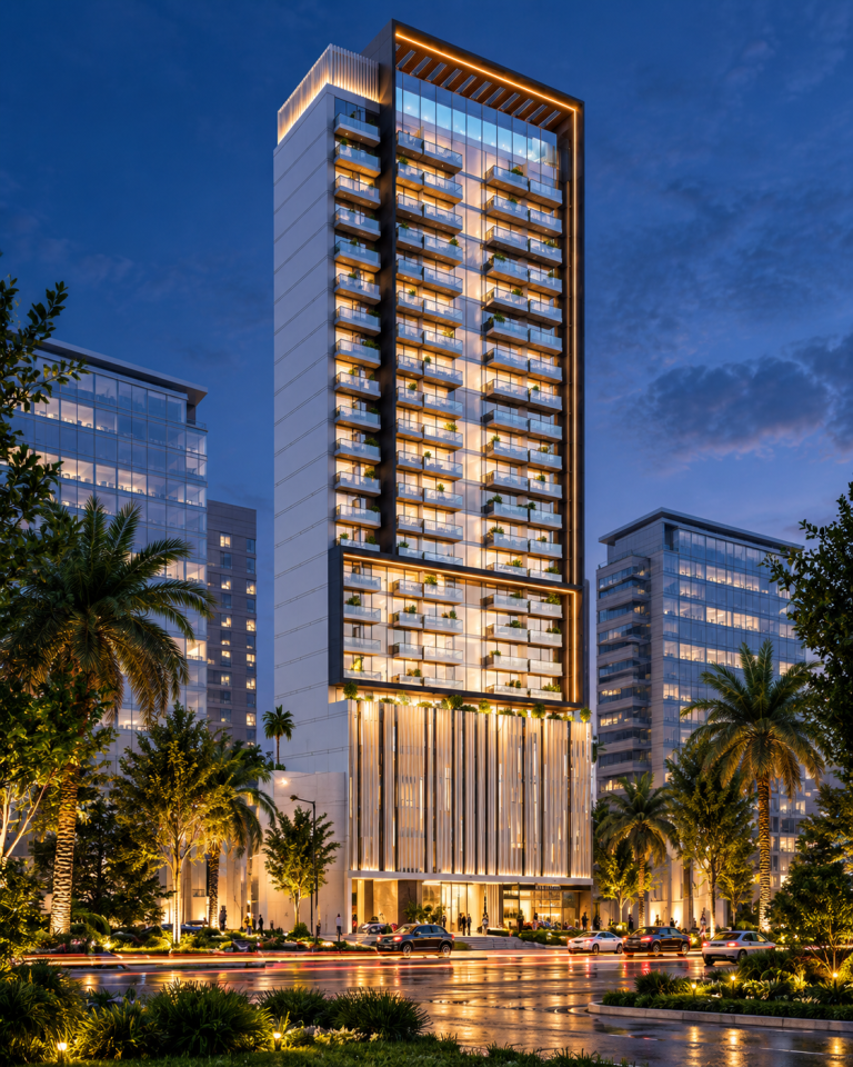 AZUR LINE RESIDENCES